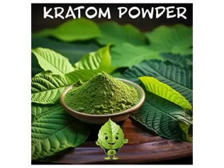 Kratom Powder